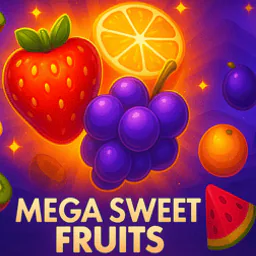 Mega Sweet Fruits - Popper