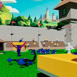 Tower Wars Arena
