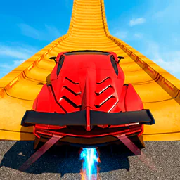 Mega Ramp Car