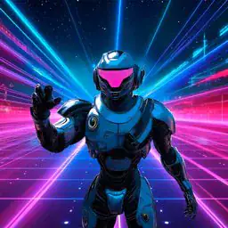 Cybercrusher Runner