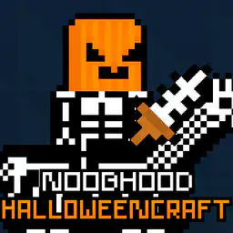 NoobHood HalloweenCraft