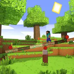 Minecraft Ballance Challenge